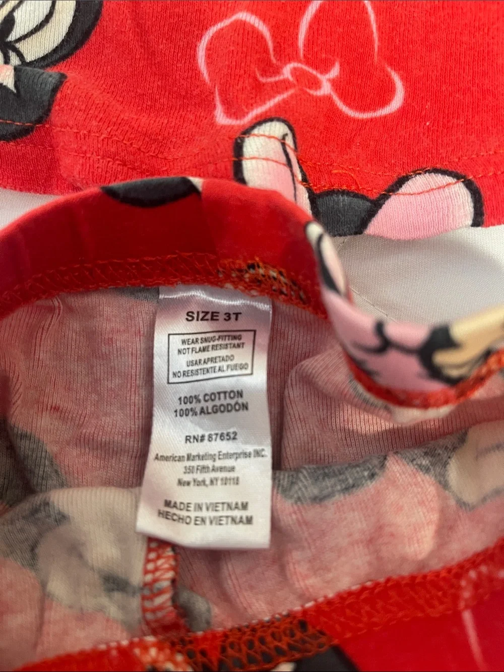 Disney two piece